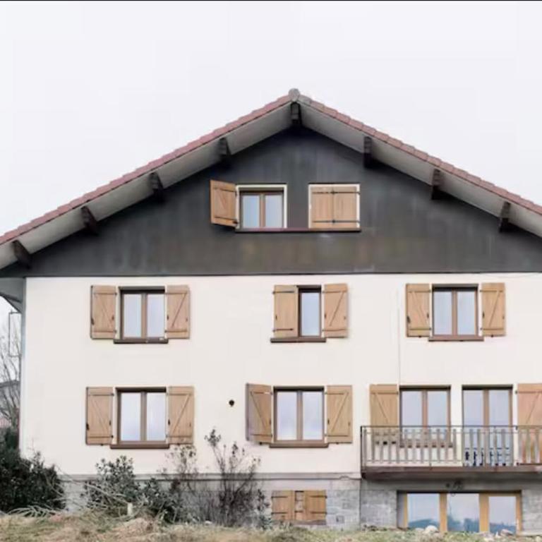 Le refuge du petit renne - Apartamento de 2 dormitorios - 28