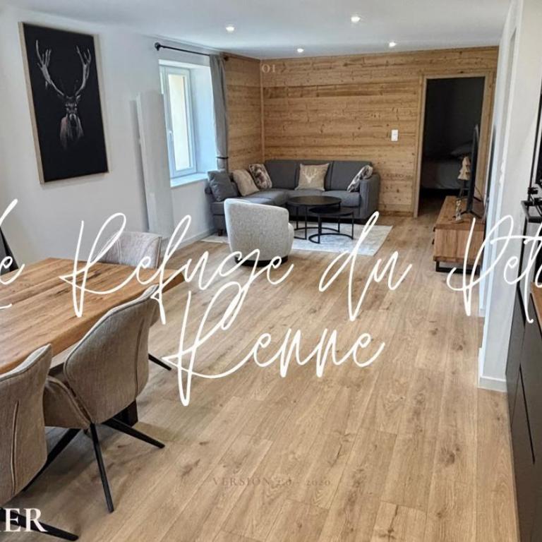Le refuge du petit renne - Apartamento de 2 dormitorios - 1
