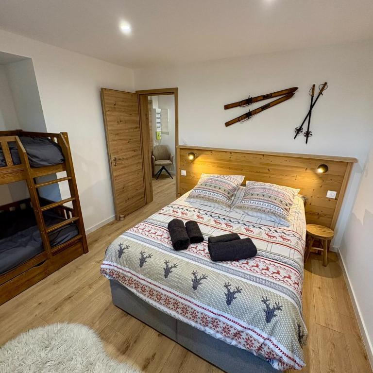 Le refuge du petit renne - Apartamento de 2 dormitorios - 15