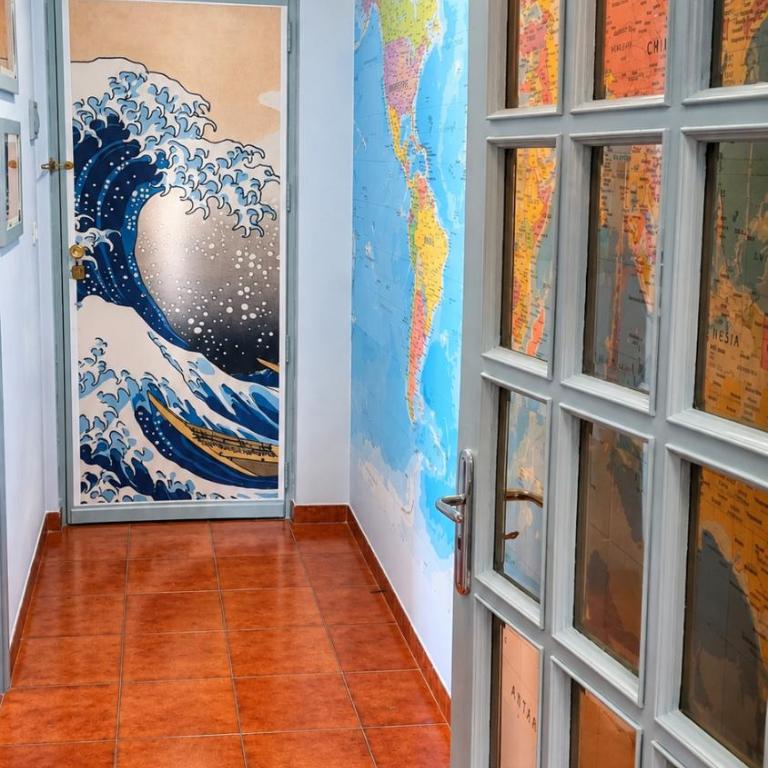 casa vacanze Cristoforo Colombo Holiday - Appartamento con 2 Camere da Letto - 26