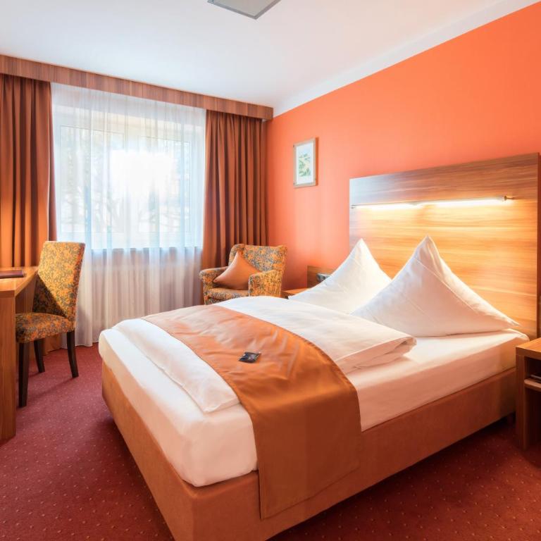 Hotel Isartor - Comfort Einzelzimmer - 2