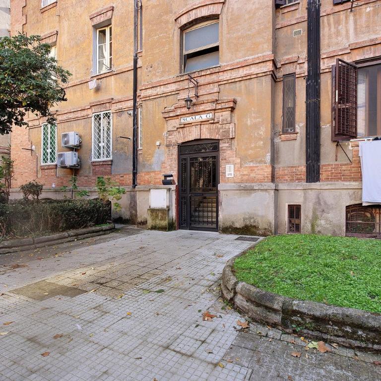 Trastevere Amphora House - Appartamento con doccia - 22