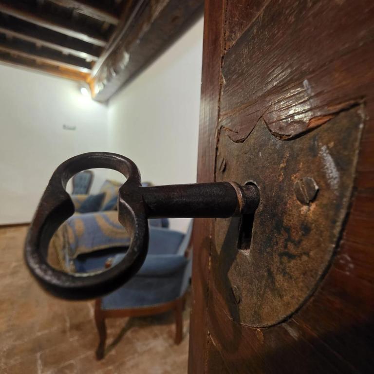 Orologio Historic Dimora - Via dei Banchi Nuovi - Casa con 1 Camera da Letto - 4