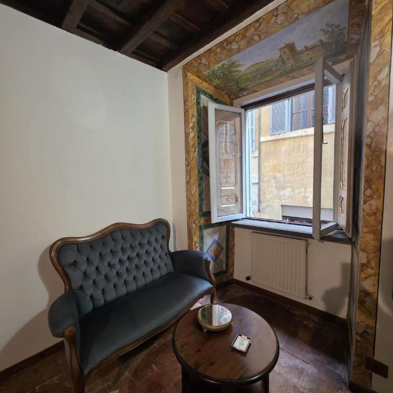 Orologio Historic Dimora - Via dei Banchi Nuovi - Casa con 1 Camera da Letto - 5