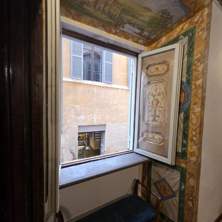 Orologio Historic Dimora - Via dei Banchi Nuovi - Casa con 1 Camera da Letto - 8