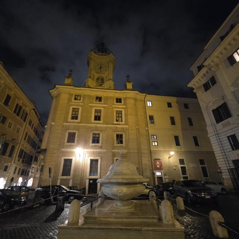 Orologio Historic Dimora - Via dei Banchi Nuovi - Casa con 1 Camera da Letto - 20