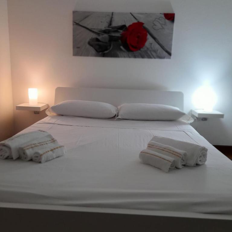 Da Sofia apartment parking - Apartamento Deluxe de 1 dormitorio - 12