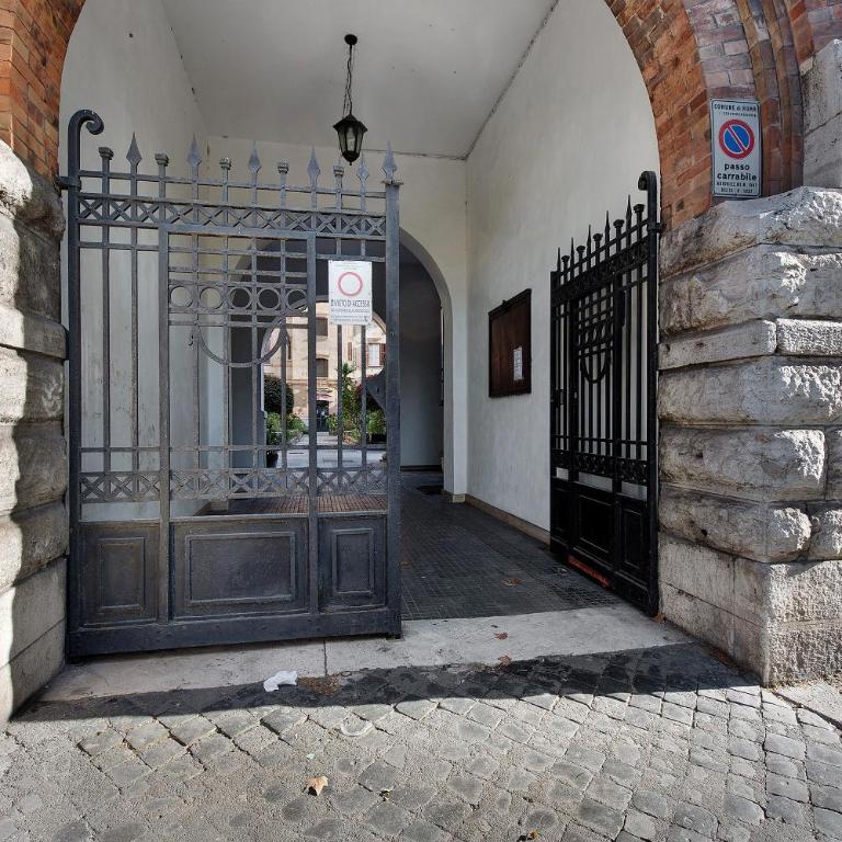 Trastevere Amphora House - Appartamento con doccia - 21