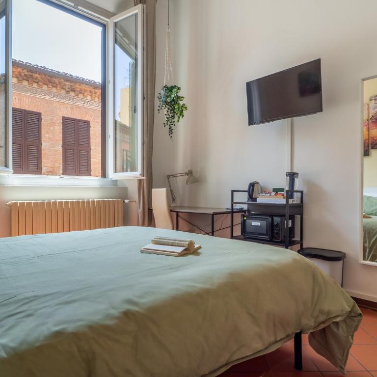 Downtown - Camere in Centro - Camera Singola Standard con Bagno in Comune - 1