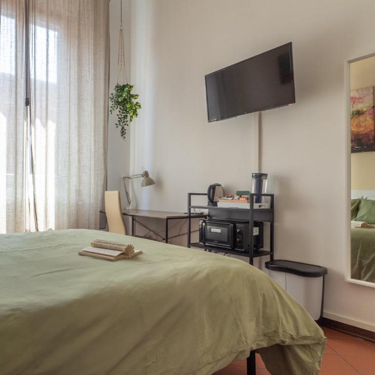 Downtown - Camere in Centro - Camera Singola Standard con Bagno in Comune - 3
