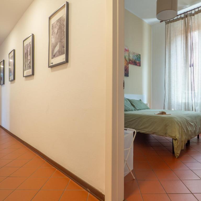 Downtown - Camere in Centro - Camera Singola Standard con Bagno in Comune - 4