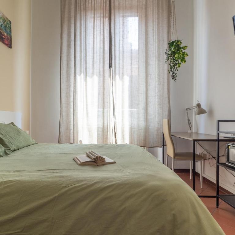 Downtown - Camere in Centro - Camera Singola Standard con Bagno in Comune - 5