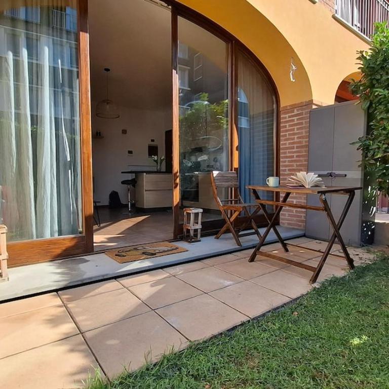 GM Garden - Casa con 1 Camera da Letto - 21