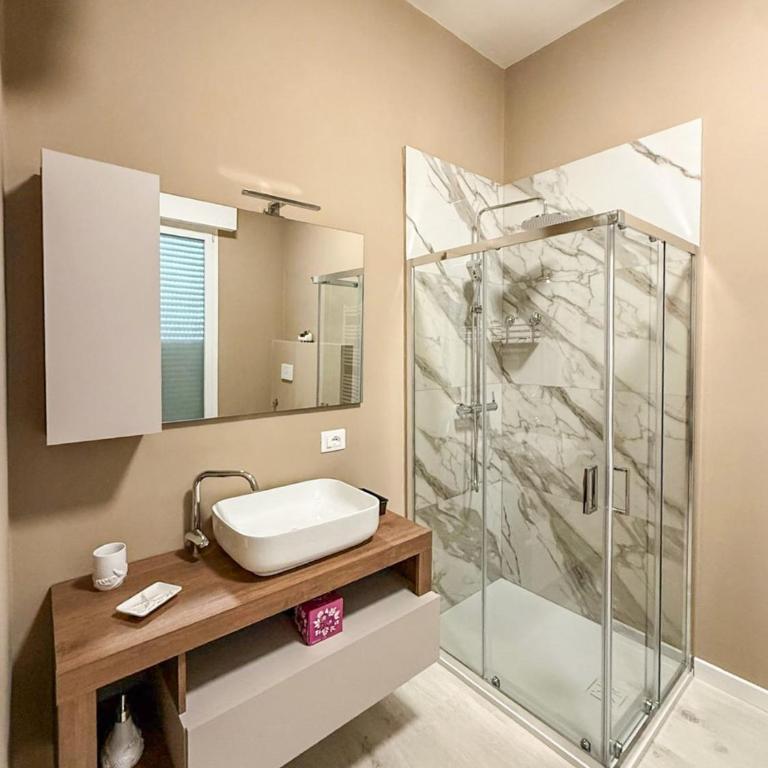 SOLEA Rooms - Doppelzimmer mit Balkon - 2