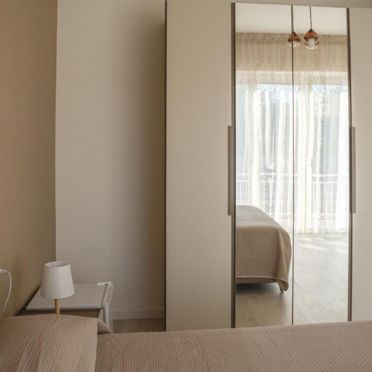 SOLEA Rooms - Doppelzimmer mit Balkon - 3
