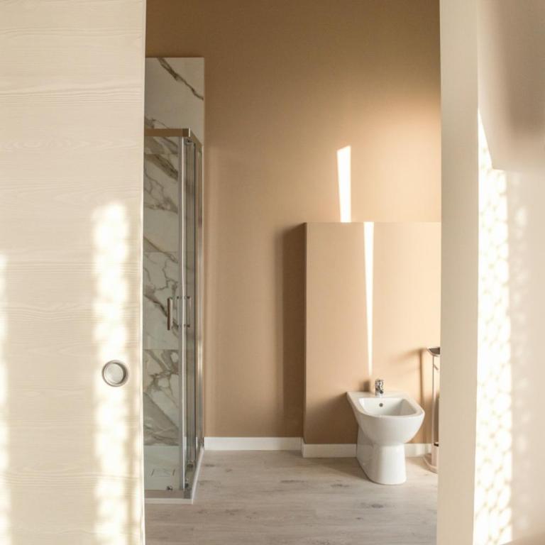 SOLEA Rooms - Doppelzimmer mit Balkon - 6