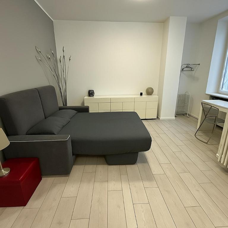 Brera Moscova Silver - Appartamento con 1 Camera da Letto - 1