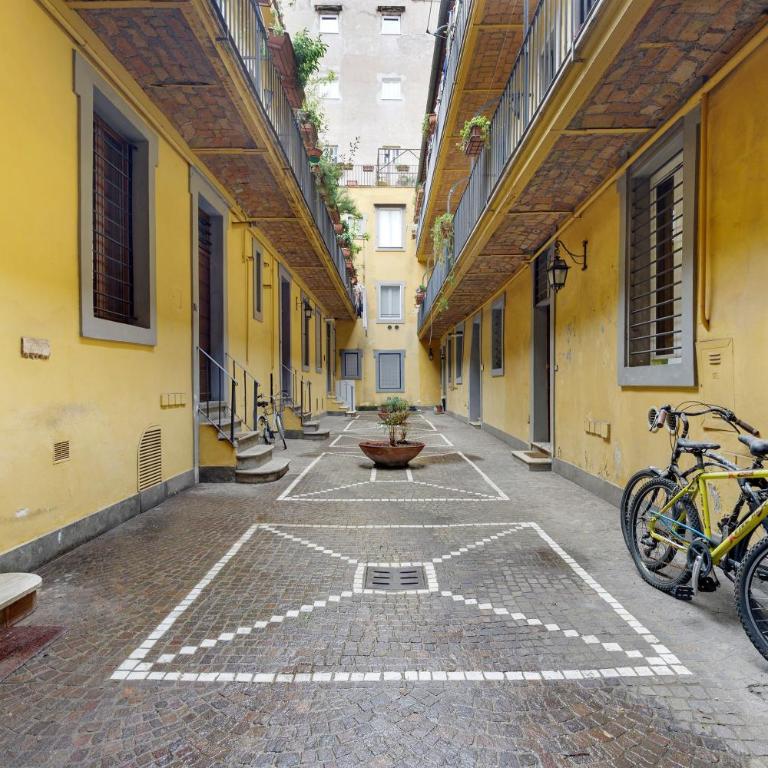 Stay In The Heart Of Rome - Appartement avec Douche - 17
