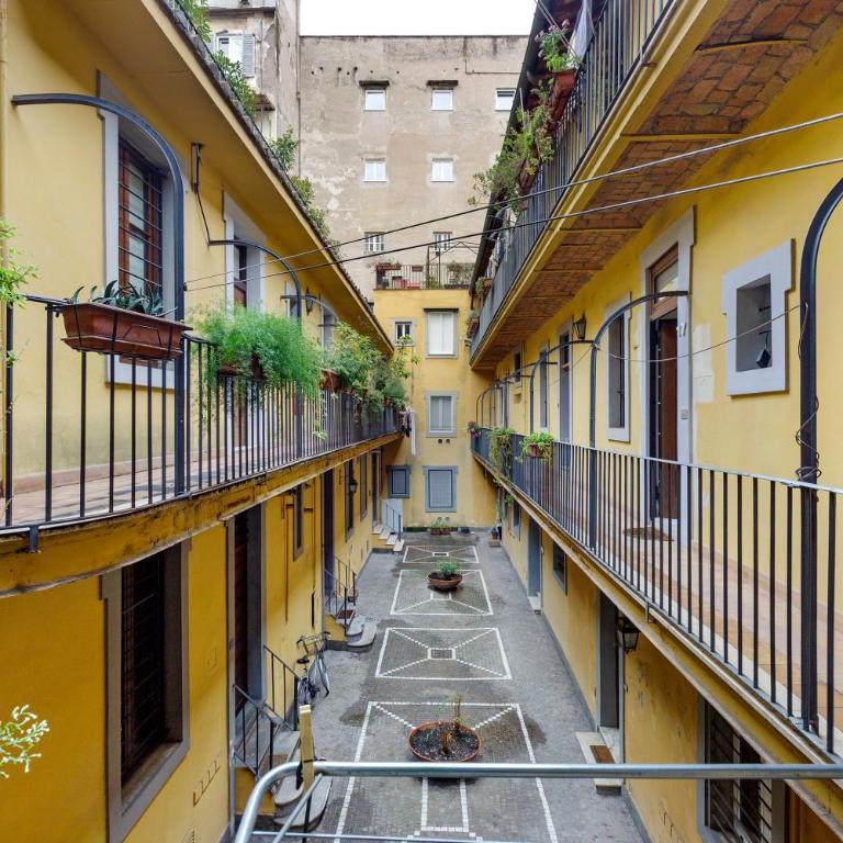 Stay In The Heart Of Rome - Appartement avec Douche - 15