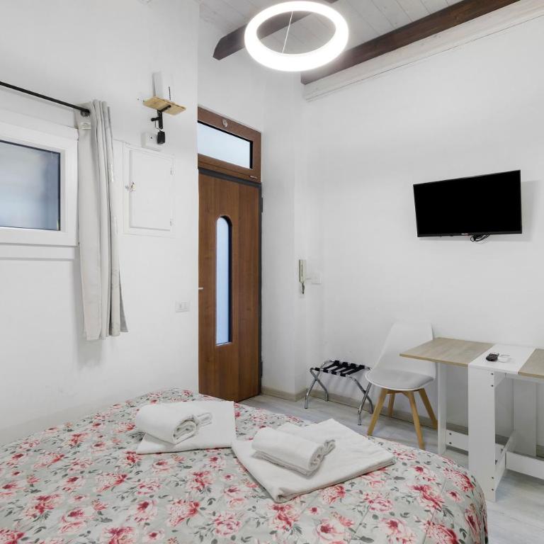 Stay In The Heart Of Rome - Appartement avec Douche - 4