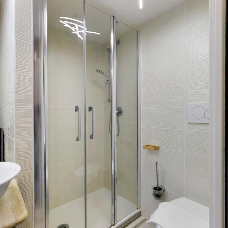 Stay In The Heart Of Rome - Appartement avec Douche - 13