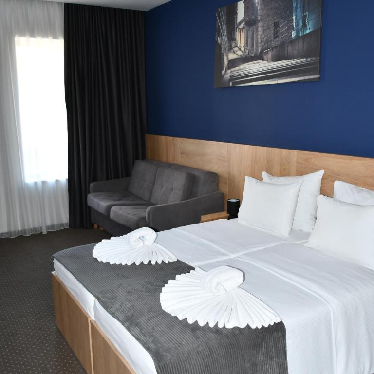 HA Hotel Mostar - Superior Doppel- oder Zweibettzimmer - 4