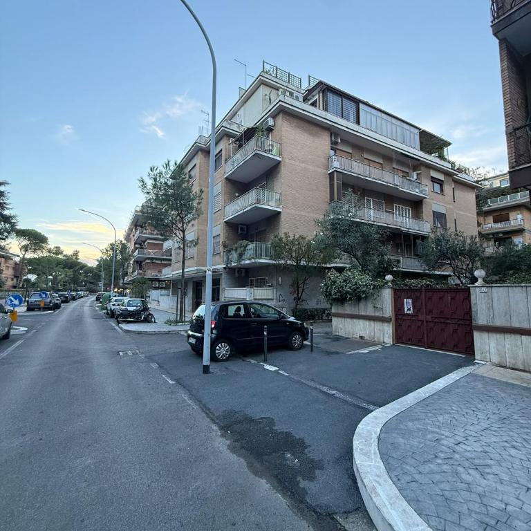 Roman Flora House - Appartamento con 2 Camere da Letto - 13