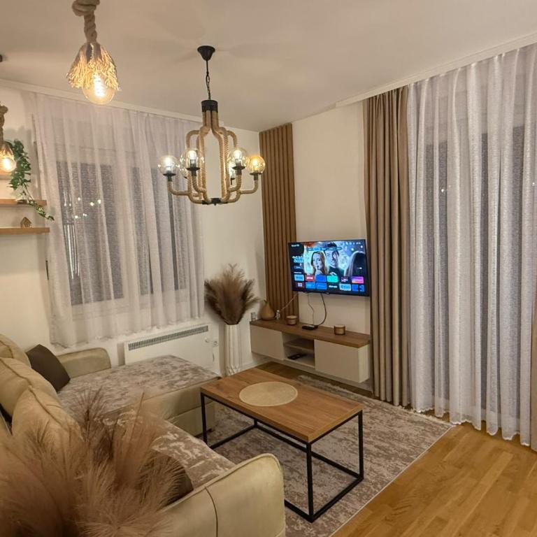 serifovic-2 - Apartment mit 1 Schlafzimmer - 1
