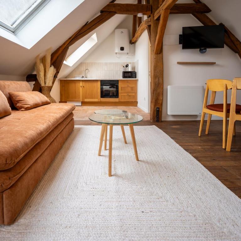 Le Celeste - Centre Ville - Calme - Cosy - Appartement 1 Chambre - 8