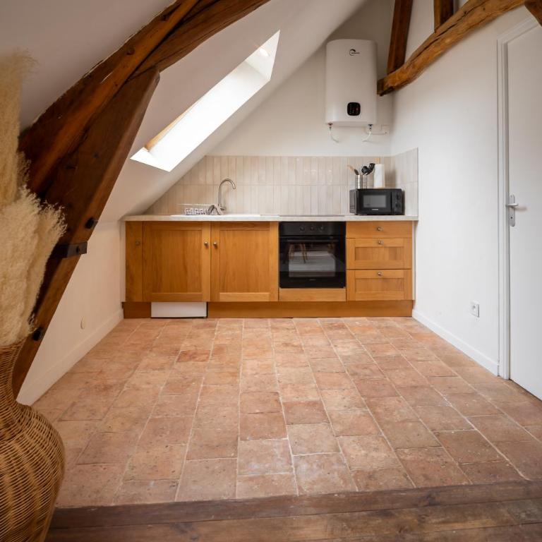 Le Celeste - Centre Ville - Calme - Cosy - Appartement 1 Chambre - 20