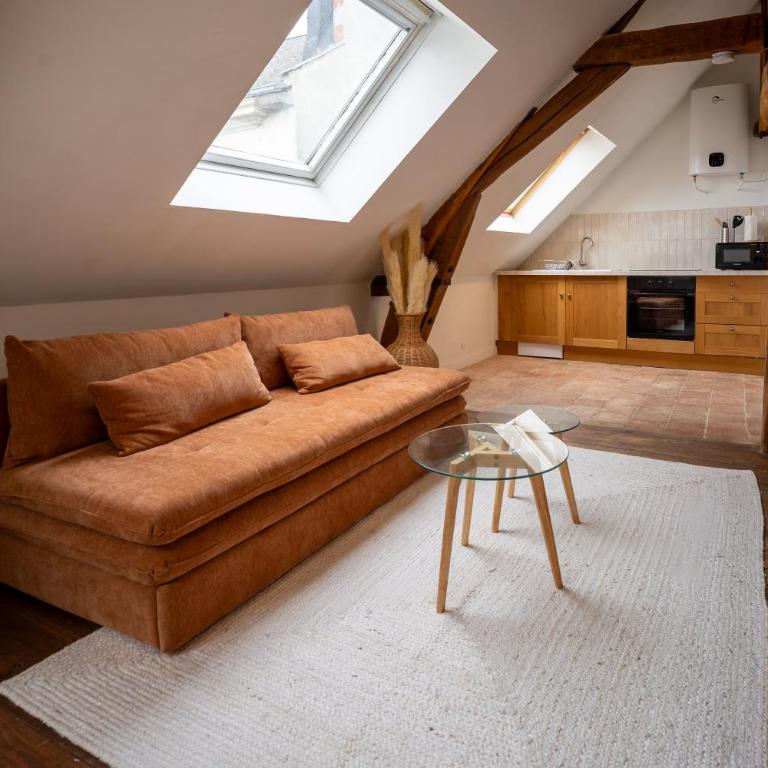 Le Celeste - Centre Ville - Calme - Cosy - Appartement 1 Chambre - 15