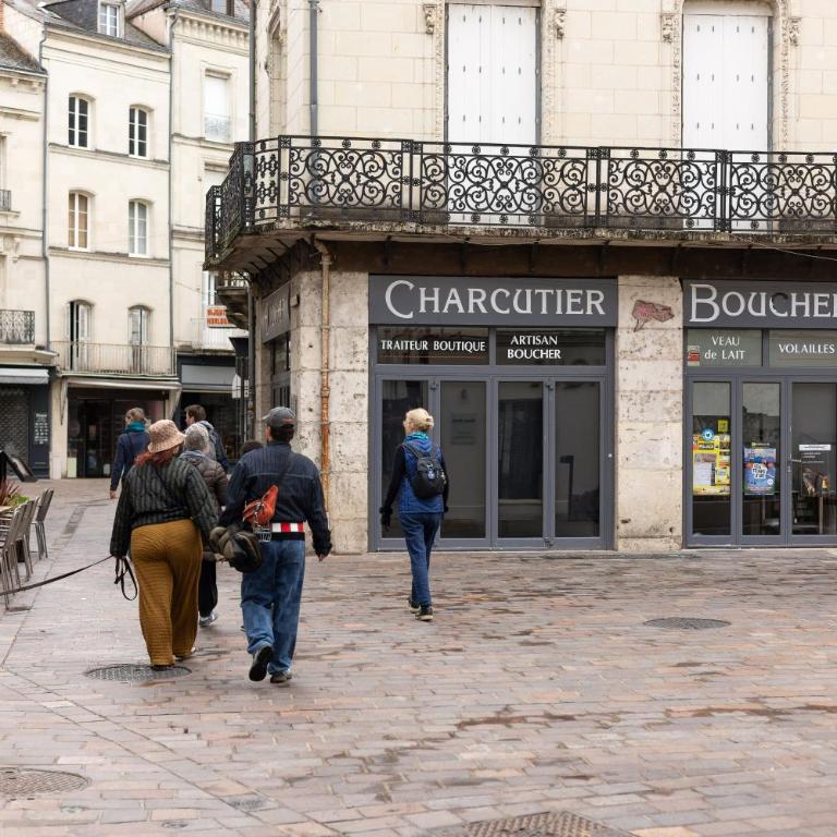 Le Celeste - Centre Ville - Calme - Cosy - Appartement 1 Chambre - 29