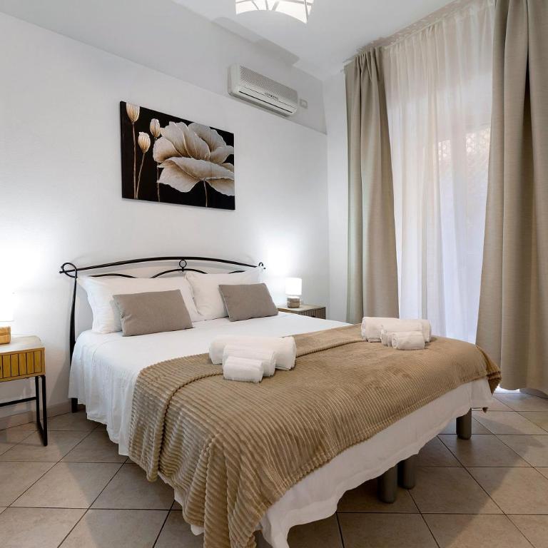 Grace's Garden - Cagliari - Apartamento Superior con vistas a la ciudad - 7