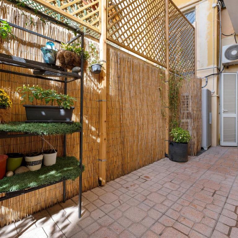 Grace's Garden - Cagliari - Apartamento Superior con vistas a la ciudad - 29