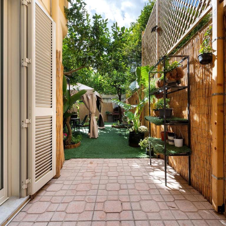 Grace's Garden - Cagliari - Apartamento Superior con vistas a la ciudad - 30