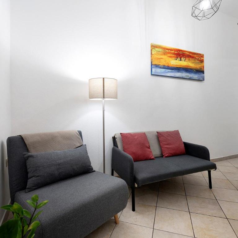 Grace's Garden - Cagliari - Apartamento Superior con vistas a la ciudad - 11