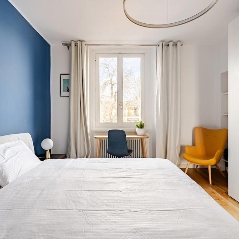 Milanese Home near Centrale - Family & Friends Stay - Appartamento Deluxe con 2 Camere da Letto e Balcone - 10