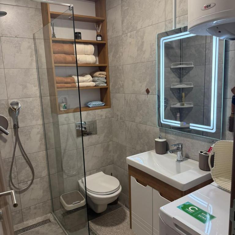 serifovic-2 - Apartment mit 1 Schlafzimmer - 2