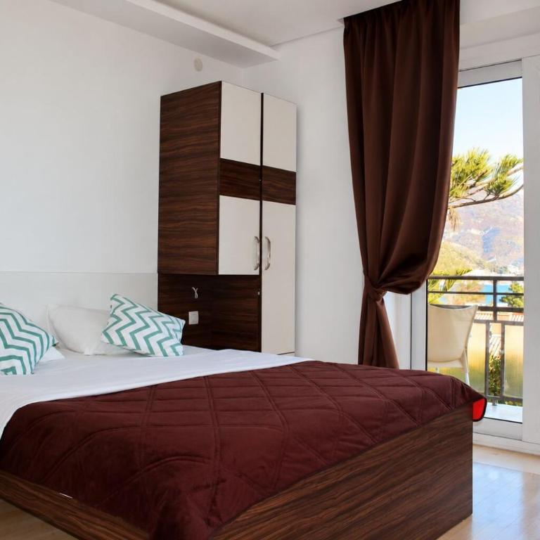 Apartments Ivanovic - Studio mit Meerblick - 7