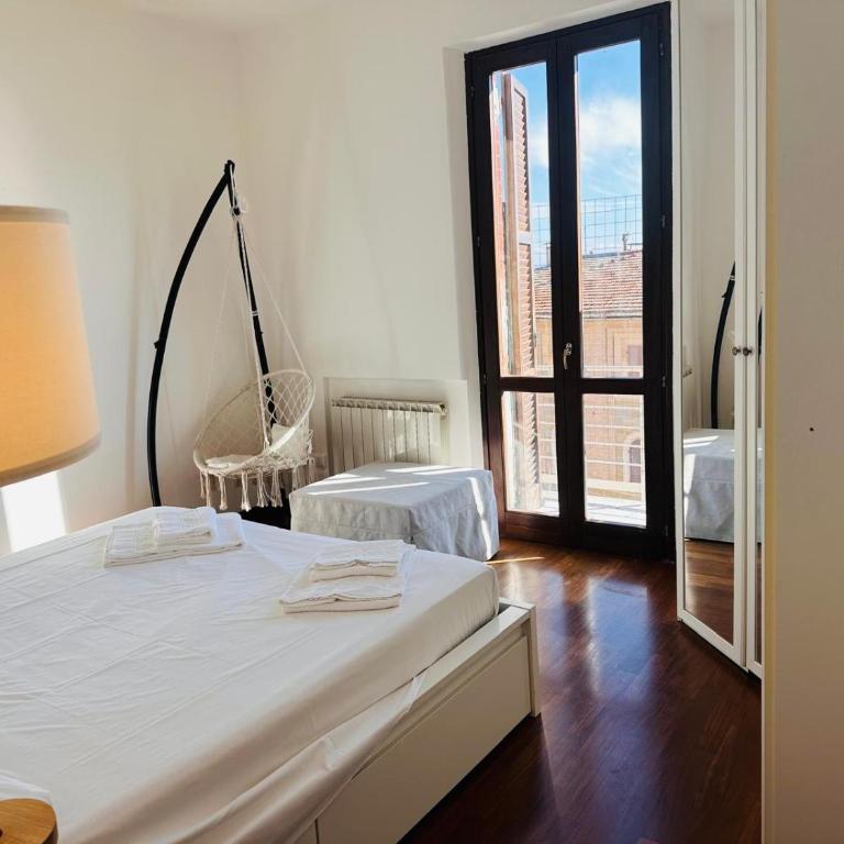 City Center Frà Bevignate - Appartamento con 2 Camere da Letto - 5