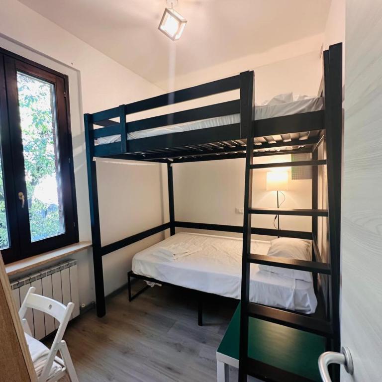 City Center Frà Bevignate - Appartamento con 2 Camere da Letto - 8