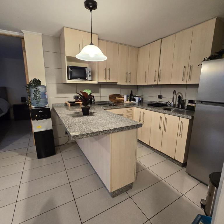 PREMIUM PROVIDENCIA DEPARTAMENTO 2 Dormitorios - Apartamento Deluxe de 2 dormitorios con balcón - 4