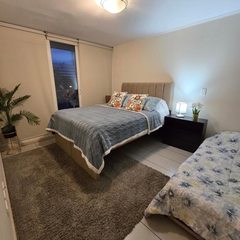 PREMIUM PROVIDENCIA DEPARTAMENTO 2 Dormitorios - Apartamento Deluxe de 2 dormitorios con balcón - 8