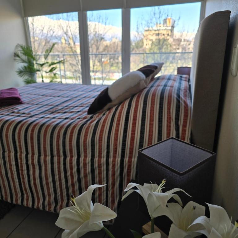 PREMIUM PROVIDENCIA DEPARTAMENTO 2 Dormitorios - Apartamento Deluxe de 2 dormitorios con balcón - 14