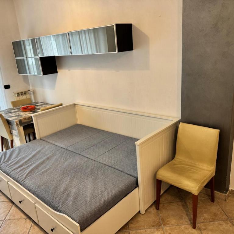 Ostia Daisy Apartment - Pet & Family Friendly - Appartamento con 1 Camera da Letto - 9