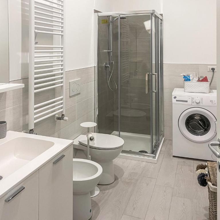 Brera Moscova Silver - Appartamento con 1 Camera da Letto - 7