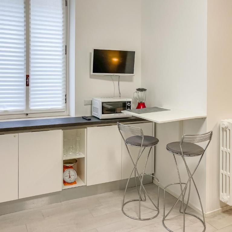 Brera Moscova Silver - Appartamento con 1 Camera da Letto - 4
