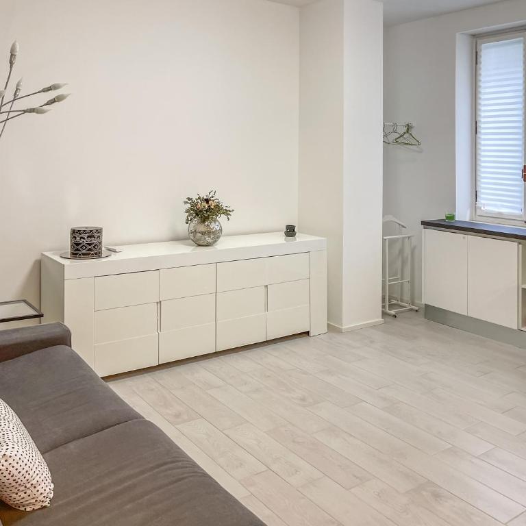 Brera Moscova Silver - Appartamento con 1 Camera da Letto - 5