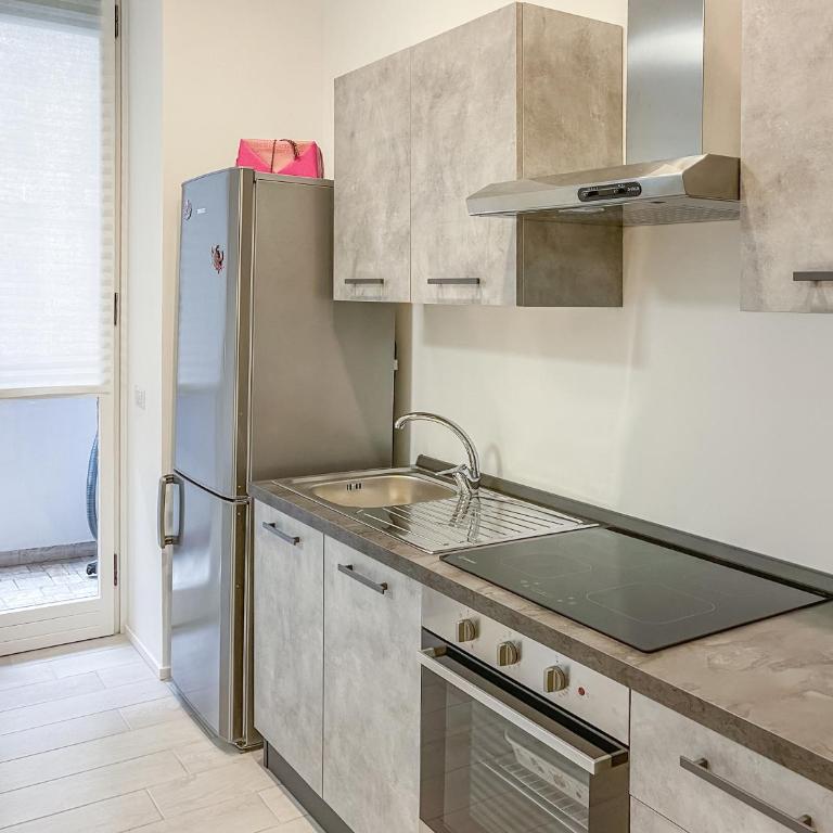 Brera Moscova Silver - Appartamento con 1 Camera da Letto - 3