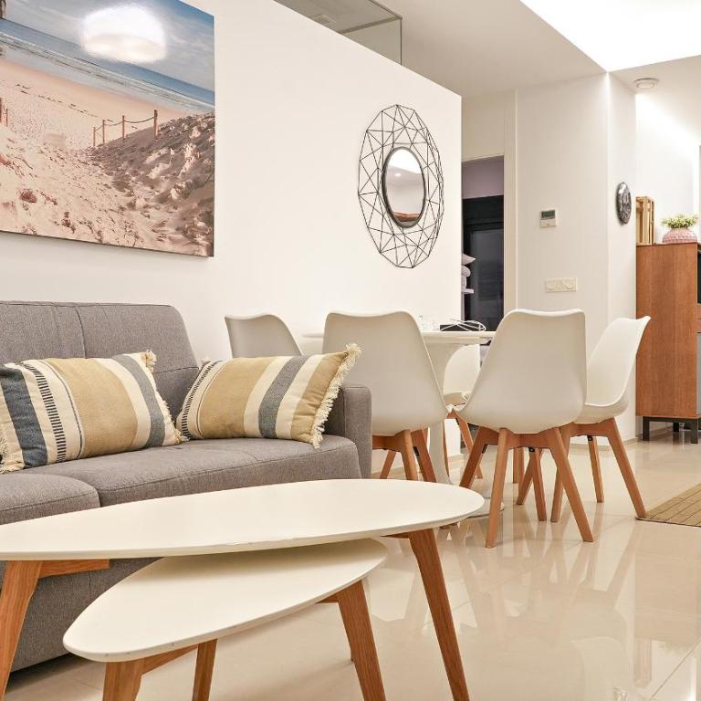 Seaside Apartment - Apartamento de 2 dormitorios - 8
